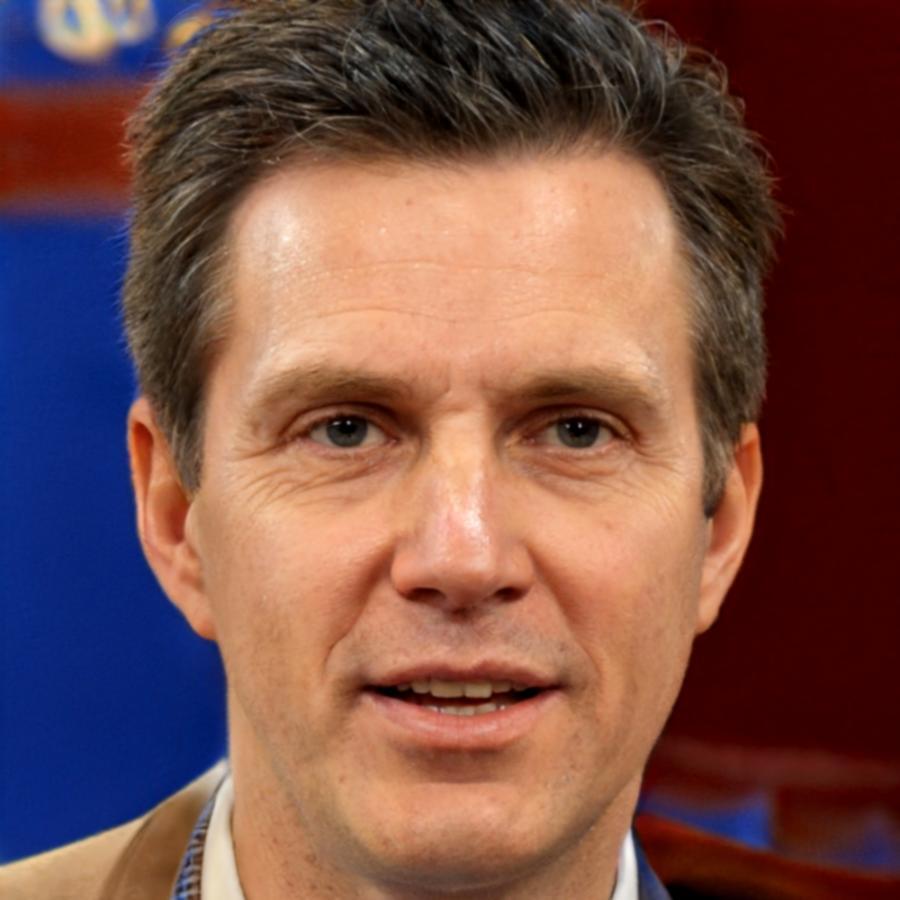 Ritratto di Sven Lindström